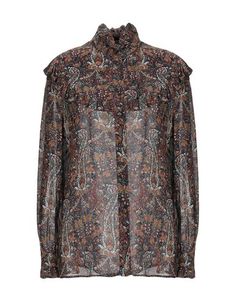 Pубашка Saint Laurent