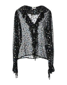Pубашка Saint Laurent