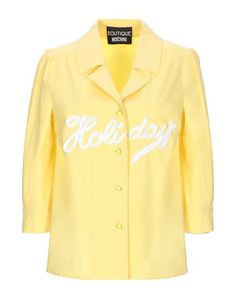 Pубашка Boutique Moschino