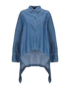 Джинсовая рубашка Kaos Jeans