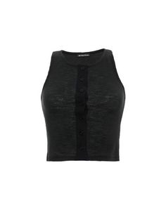 Топ без рукавов Ann Demeulemeester