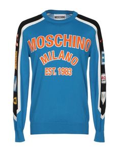Свитер Moschino