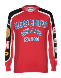 Свитер Moschino