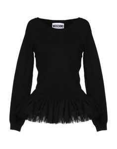 Свитер Moschino
