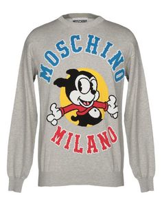 Свитер Moschino