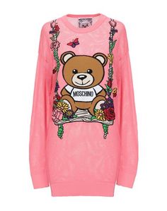 Свитер Moschino