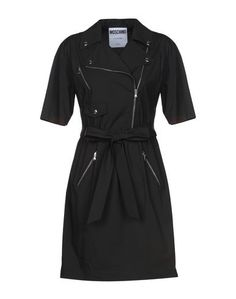 Короткое платье Moschino