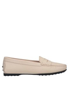 Мокасины Tod`S