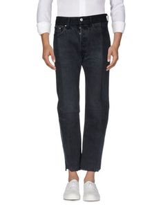 Джинсовые брюки Vetements