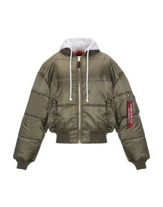 Куртка Vetements x Alpha Industries, Inc.