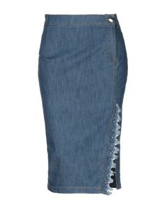 Джинсовая юбка Boutique Moschino