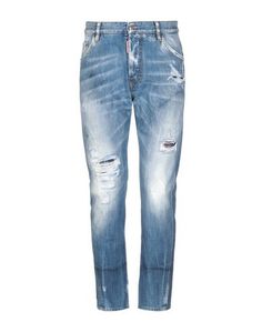 Джинсовые брюки Dsquared2