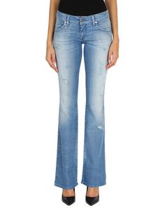 Джинсовые брюки MET