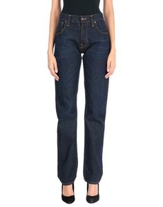 Джинсовые брюки Nudie Jeans CO