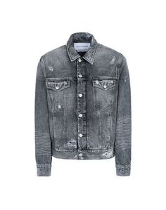 Джинсовая верхняя одежда Calvin Klein Jeans