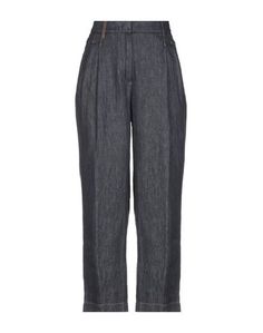 Джинсовые брюки Peserico