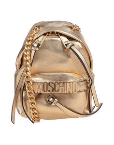 Сумка через плечо Moschino