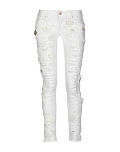 Джинсовые брюки Fracomina