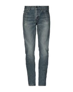 Джинсовые брюки Saint Laurent