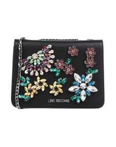Сумка через плечо Love Moschino