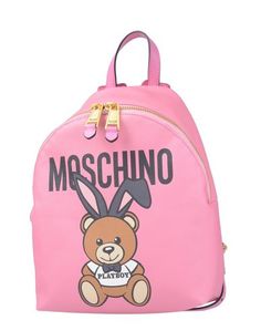 Рюкзаки и сумки на пояс Moschino