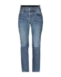 Джинсовые брюки Vetements