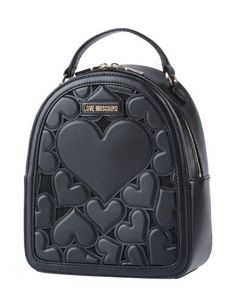 Рюкзаки и сумки на пояс Love Moschino