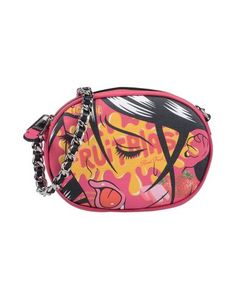 Сумка через плечо Moschino