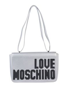 Сумка на плечо Love Moschino