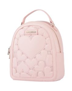 Рюкзаки и сумки на пояс Love Moschino