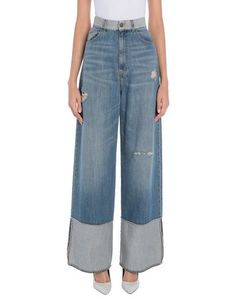 Джинсовые брюки Suoli