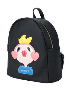 Рюкзаки и сумки на пояс Love Moschino