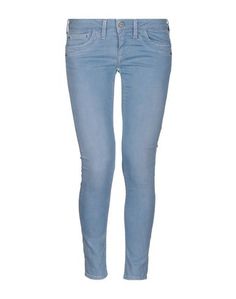 Джинсовые брюки Pepe Jeans