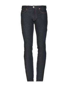 Джинсовые брюки Versace