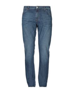 Джинсовые брюки Pt05