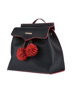 Рюкзаки и сумки на пояс Love Moschino