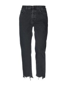 Джинсовые брюки 7 For All Mankind