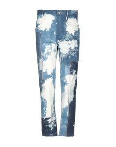 Джинсовые брюки Damir Doma