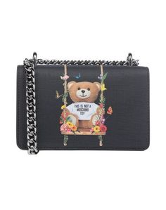 Сумка через плечо Moschino