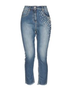 Джинсовые брюки Soallure