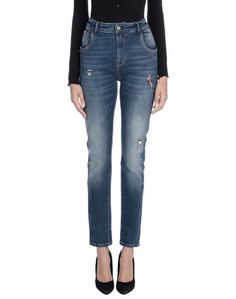 Джинсовые брюки Manila Grace Denim