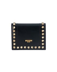 Бумажник Moschino