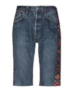 Джинсовые бермуды Levis RED TAB