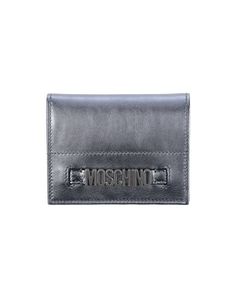 Бумажник Moschino