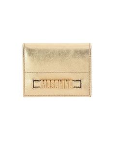 Бумажник Moschino