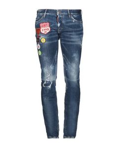 Джинсовые брюки Dsquared2