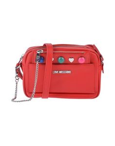 Сумка через плечо Love Moschino