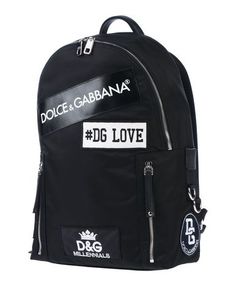 Рюкзаки и сумки на пояс Dolce & Gabbana