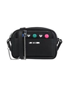 Сумка через плечо Love Moschino