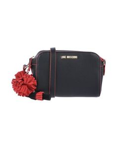 Сумка через плечо Love Moschino